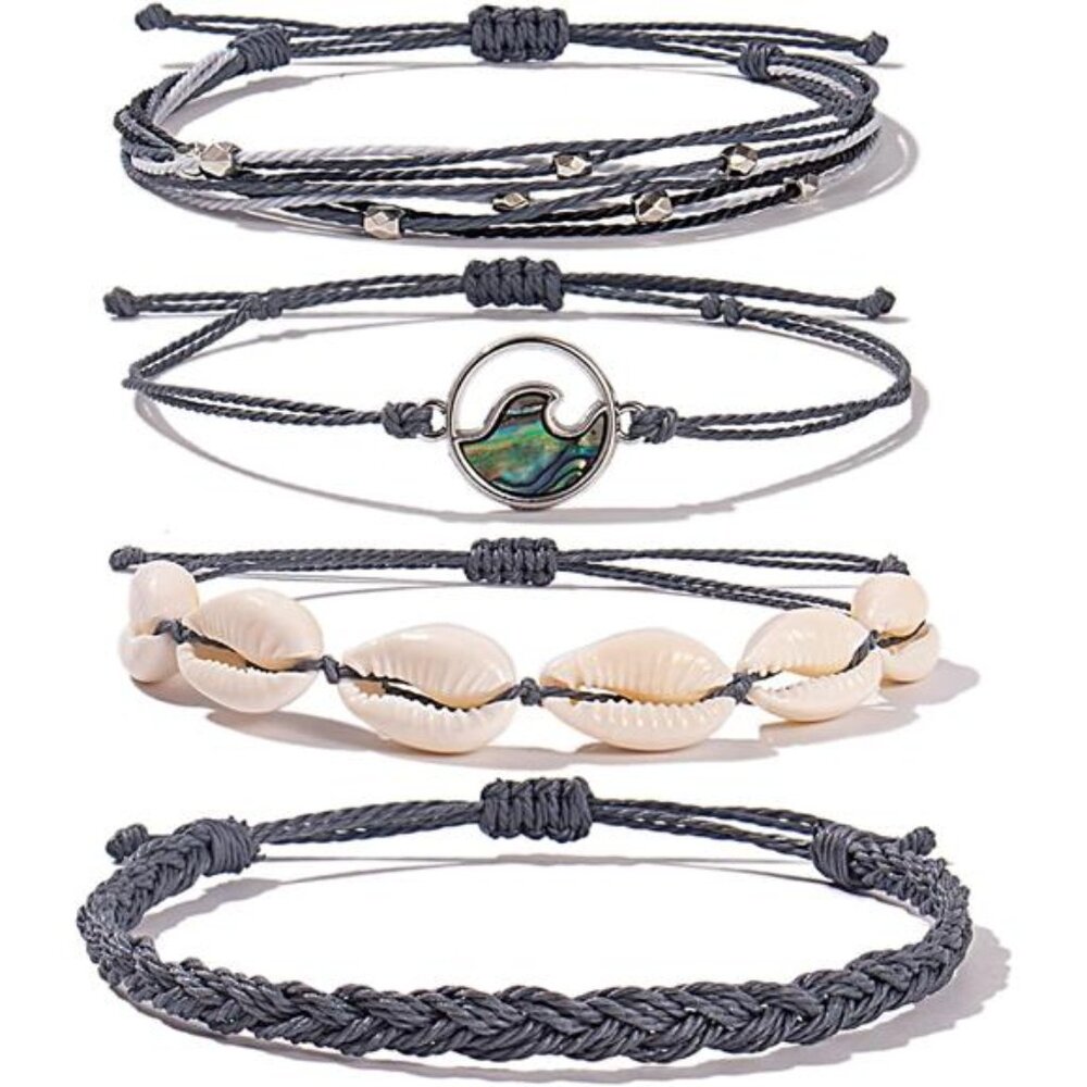 Wave String Bracelets - Picture 2 of 7